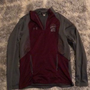 Under Armour Griz 1/4 zip